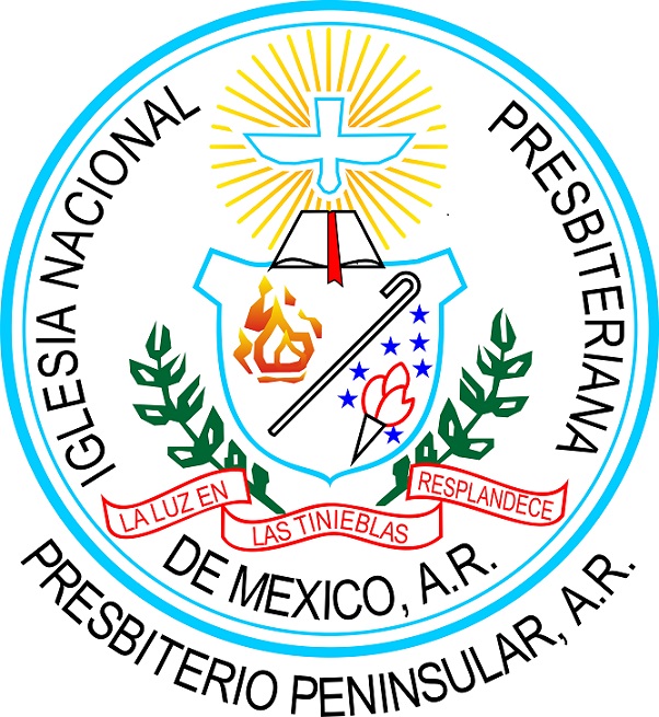 Logo Presbiterio